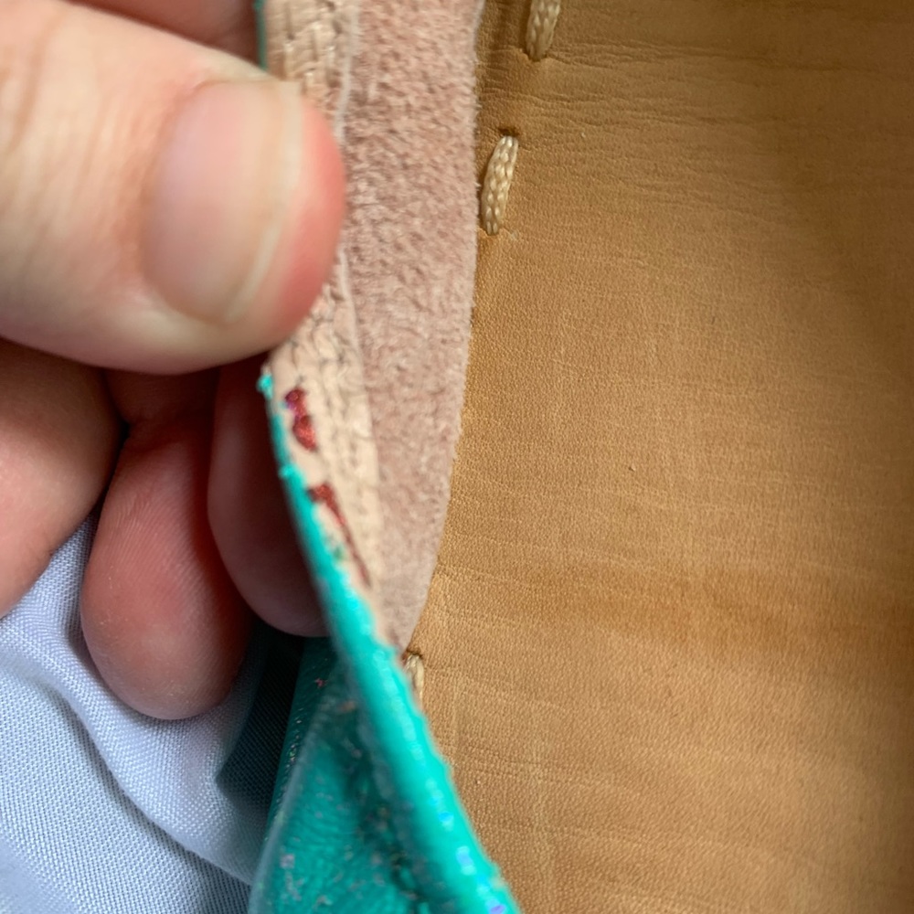 Custom Test Shoes - Picture 8 of 12